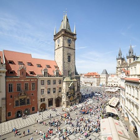 Apartments Old Town Square 27 Прага Номер фото