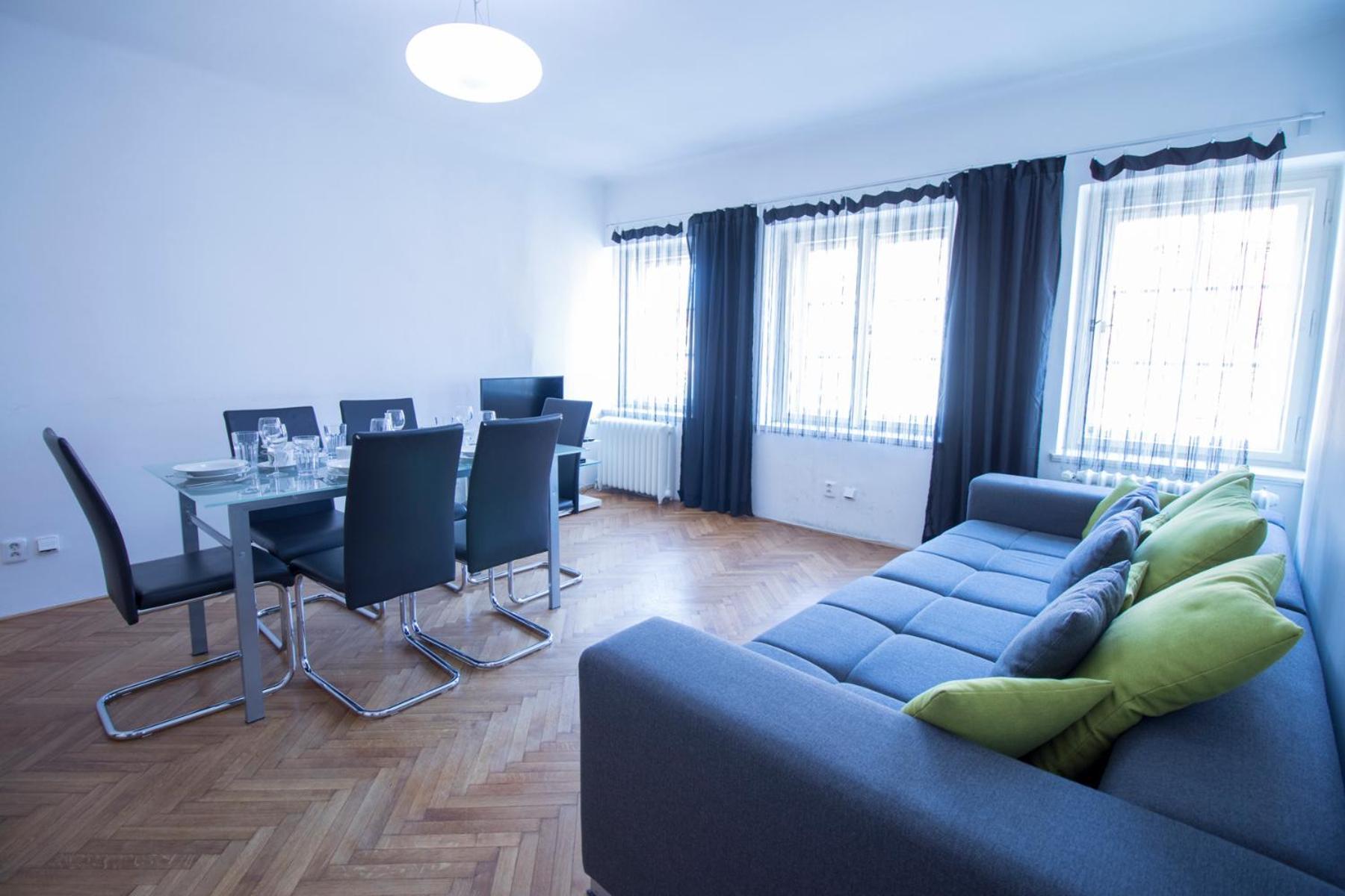 Apartments Old Town Square 27 Прага Екстер'єр фото