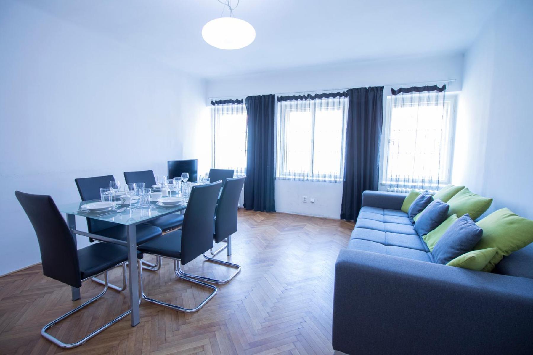 Apartments Old Town Square 27 Прага Екстер'єр фото