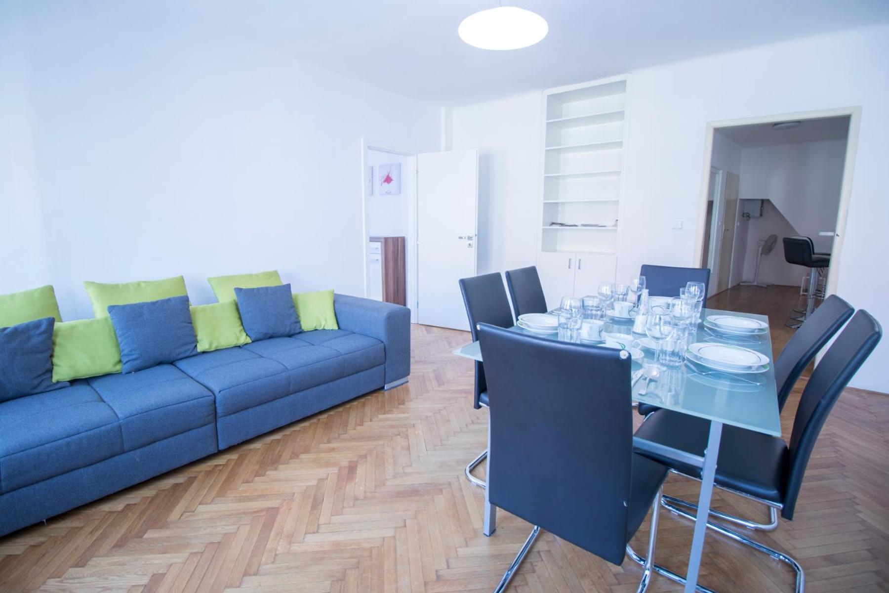Apartments Old Town Square 27 Прага Екстер'єр фото