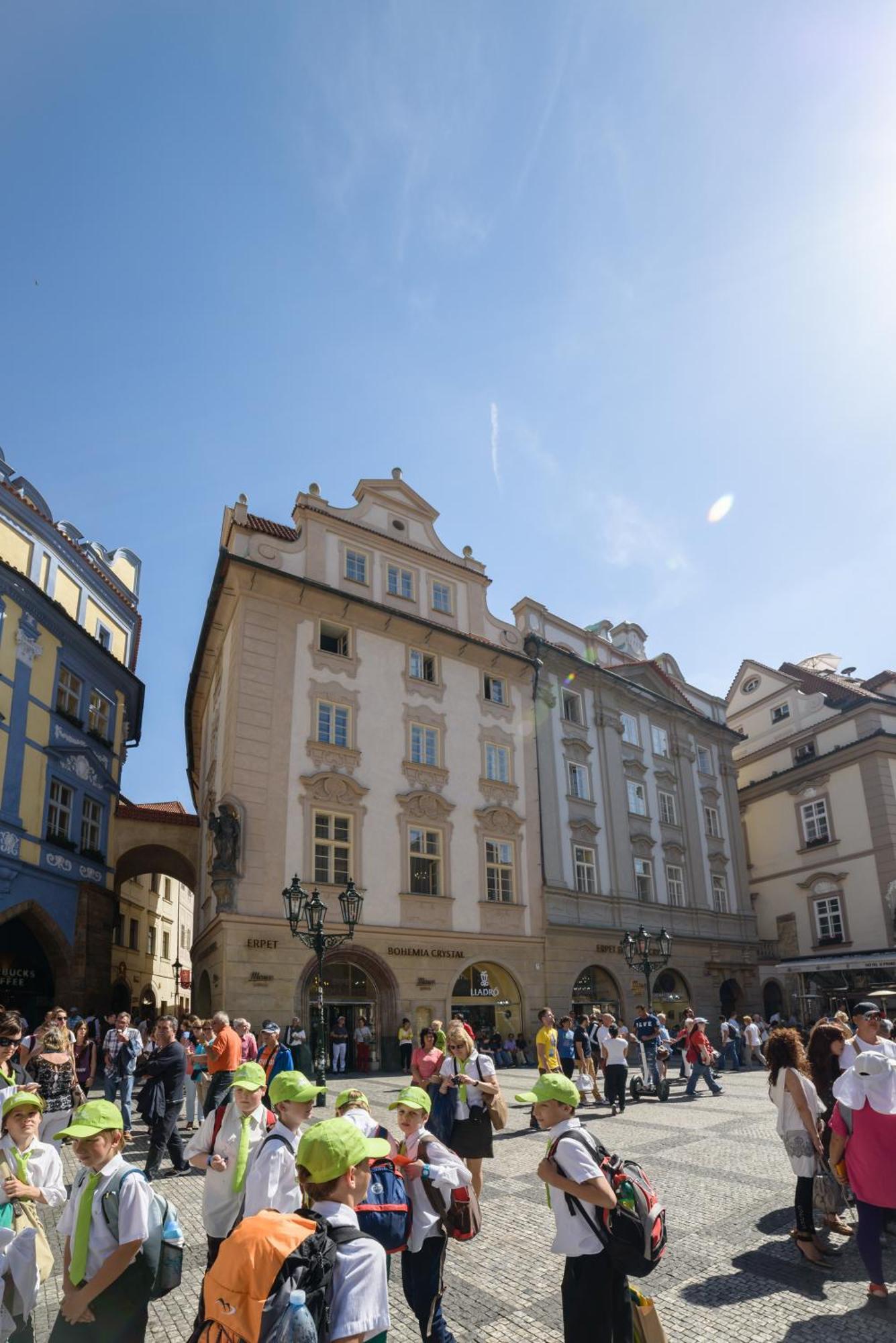 Apartments Old Town Square 27 Прага Номер фото
