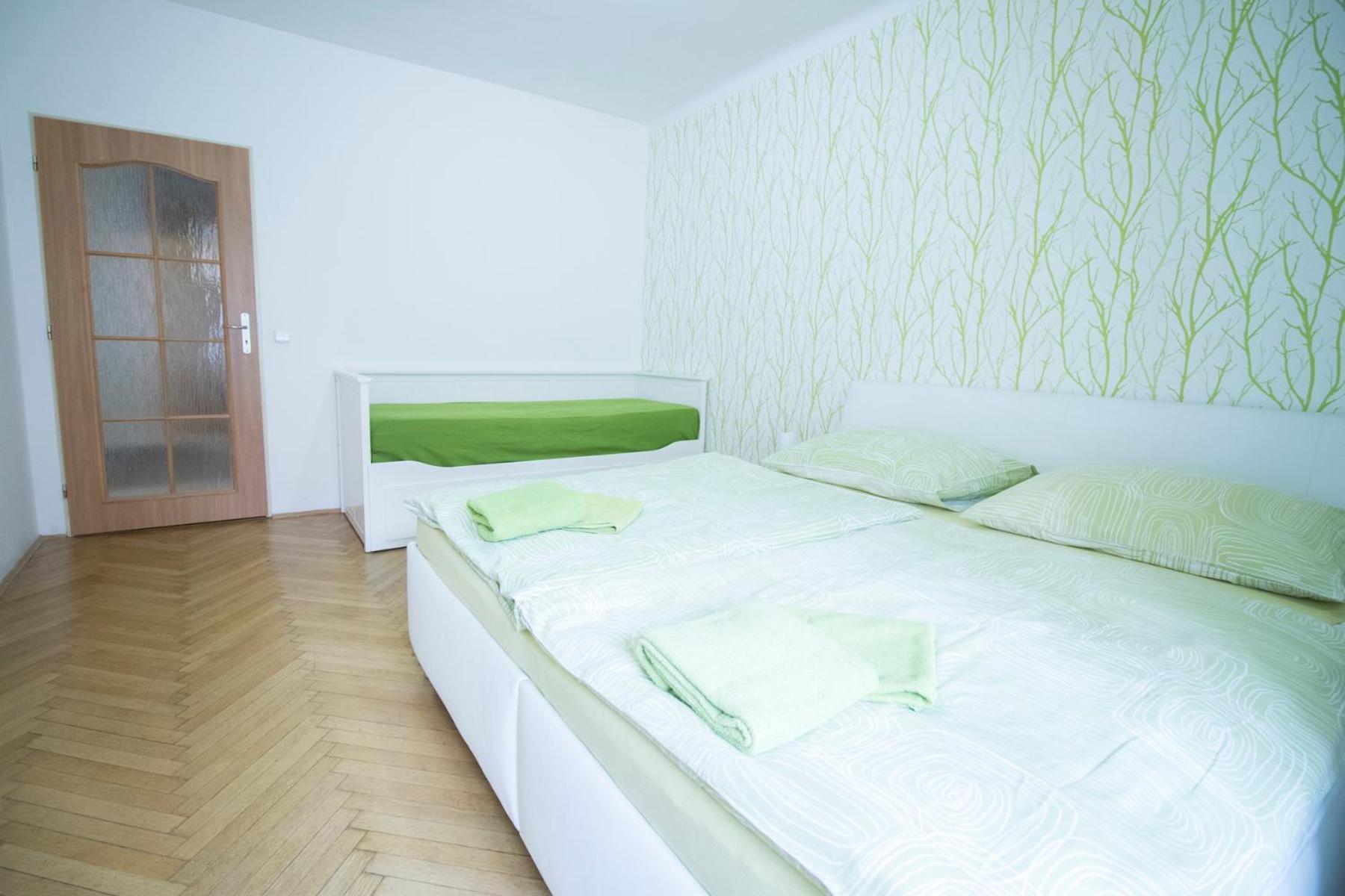 Apartments Old Town Square 27 Прага Номер фото