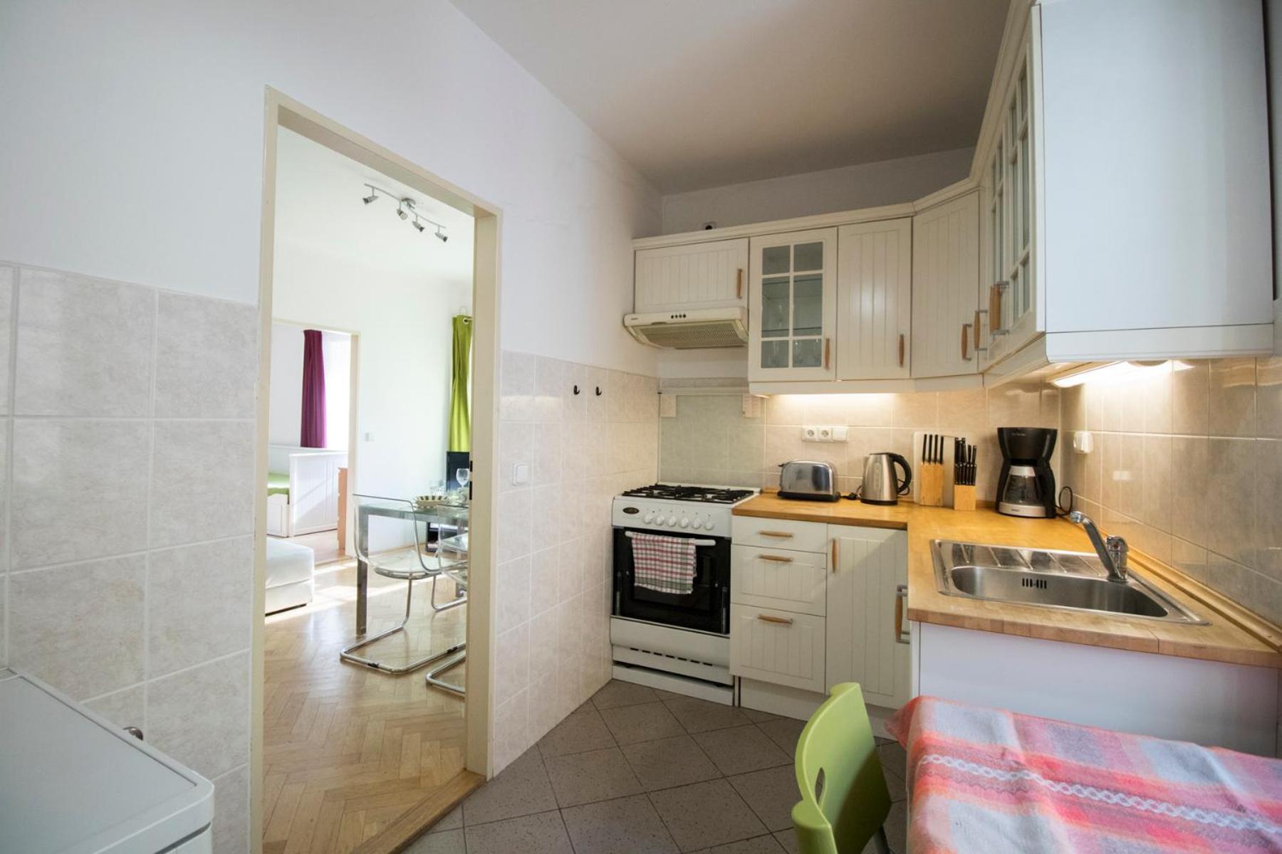 Apartments Old Town Square 27 Прага Номер фото