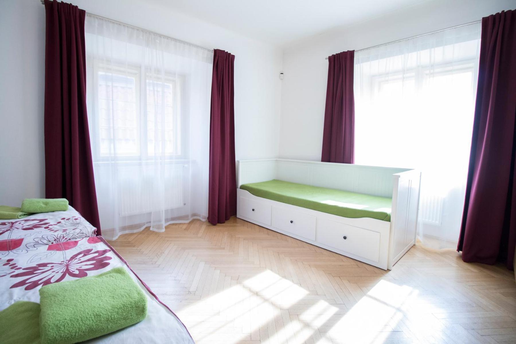 Apartments Old Town Square 27 Прага Номер фото