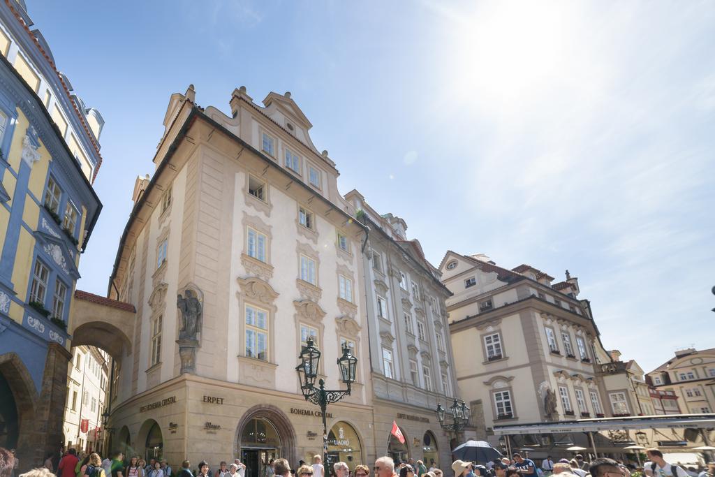 Apartments Old Town Square 27 Прага Номер фото