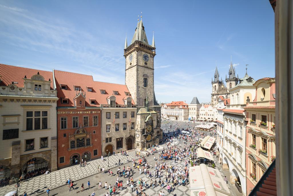Apartments Old Town Square 27 Прага Номер фото