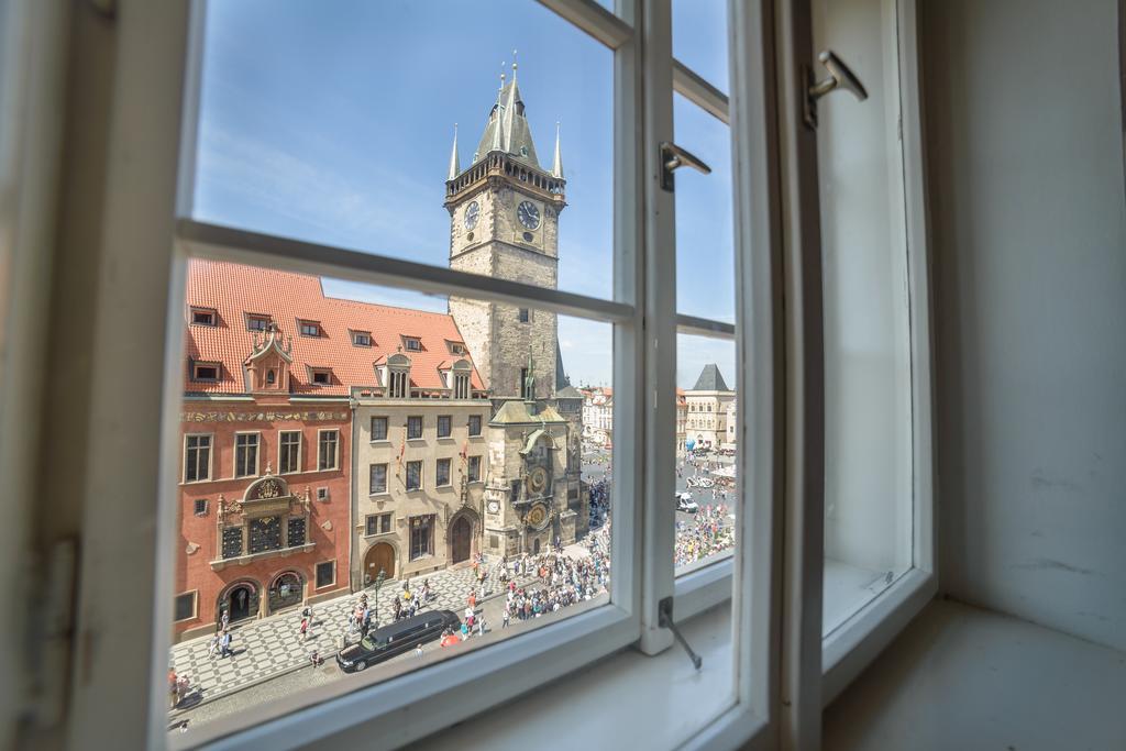 Apartments Old Town Square 27 Прага Номер фото